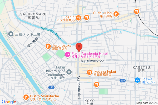 asian relaxation villa 福井日光店