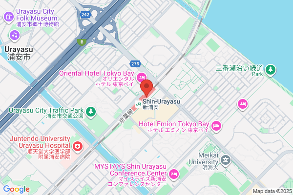 ゴンチャ アトレ新浦安店 (Gong cha)