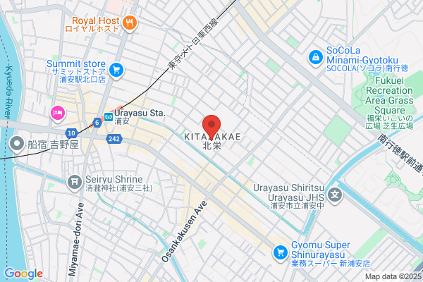 築地銀だこ イオン新浦安店