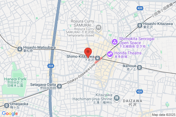 LIMEパーソナルジム三軒茶屋・三宿店