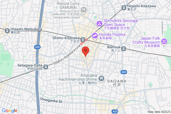 古着屋memento下北沢店
