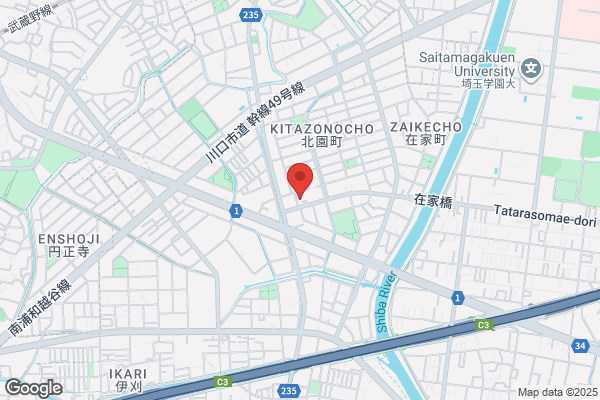 ワークスタイルショップ キーポイント 尼崎猪名寺店