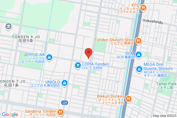 PUDOステーション　マルエツ　芝塚原店
