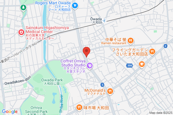 YG8 DANCE STUDIO 南浦和校