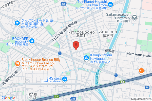 吉野家 川口柳崎店