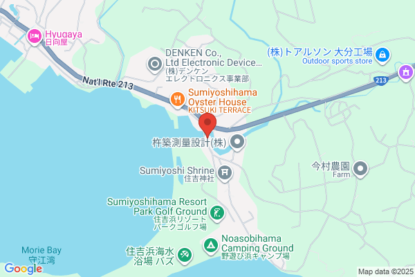 Sumiyoshihama Sky Hotel