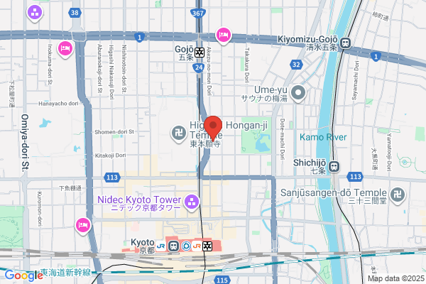 メルキュール 京都ステーション