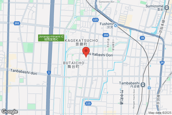 調剤薬局ツルハドラッグ 伏見舞台店
