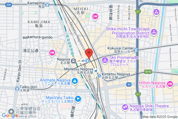 BOUL’ANGE JR京都駅店