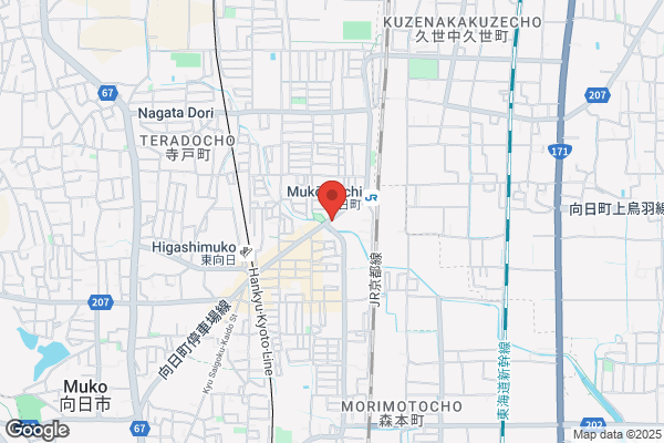 スシロー 向日町駅前店