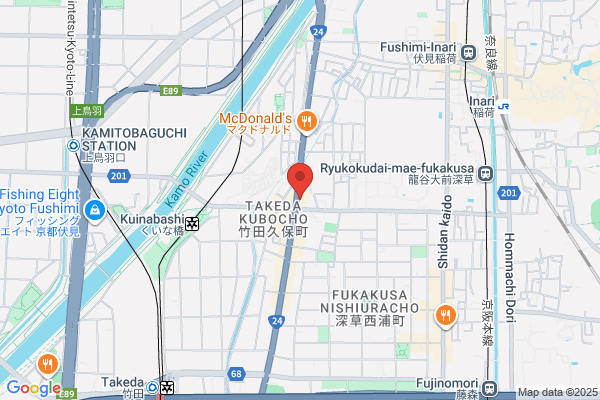 すき家 龍谷大店