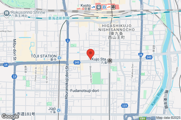 京都第一ホテル