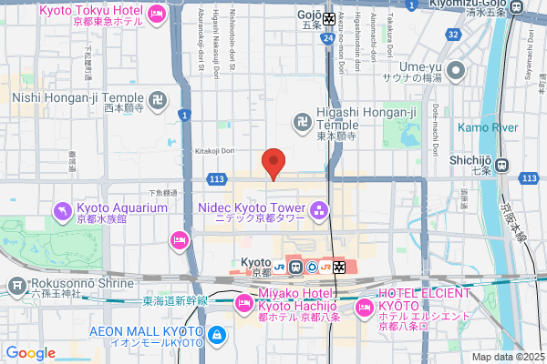 メルキュール 京都ステーション