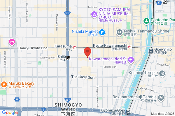 築地銀だこ イオンモールKYOTO店