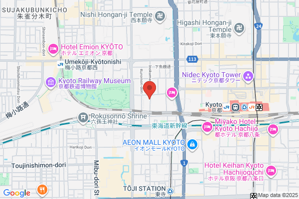 メルキュール 京都ステーション