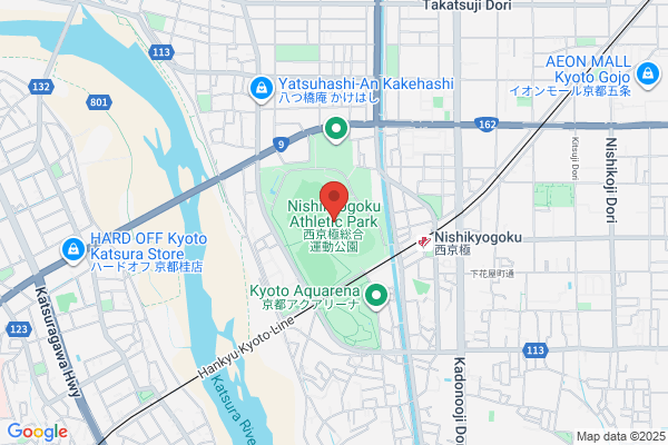 VS PARK イオンモールKYOTO店