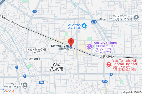 PUDOステーション　JR西日本　西大路駅