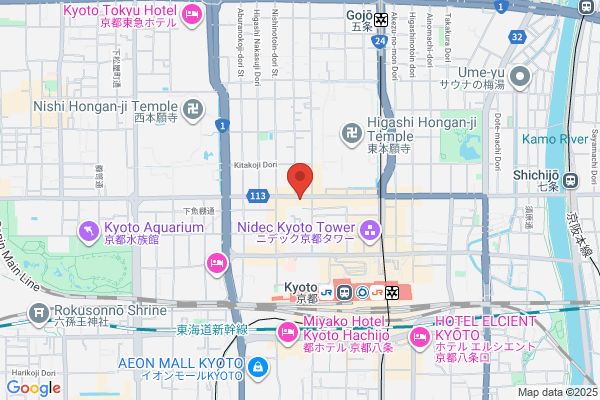 メルキュール 京都ステーション