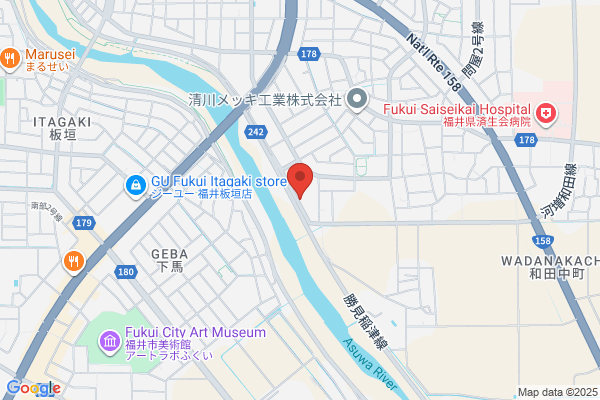 B&Dドラッグストア 岩塚店