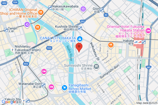 GUNDAM Café Fukuoka（ガンダムカフェ福岡店）