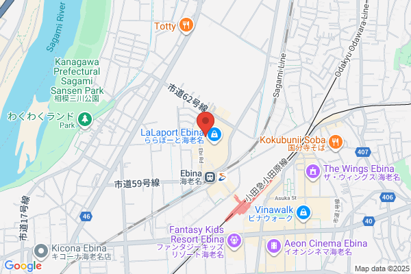 JTB 八王子北口店