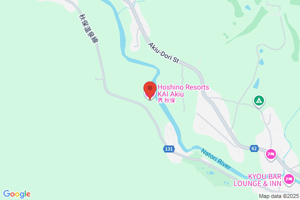 ルートイングランティア秋田SPA RESORT