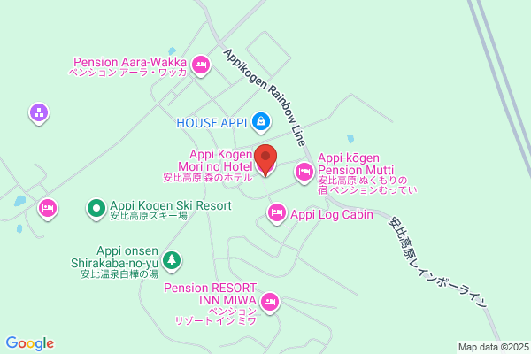 ルートイングランティア秋田SPA RESORT