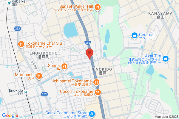 ドミノ・ピザ常滑店