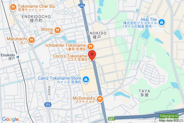 ココス 常滑店