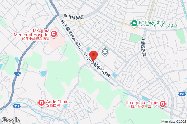 ほっともっと 知多新知東町店