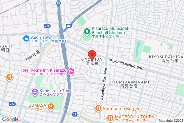 きもの館まるへい 木更津店
