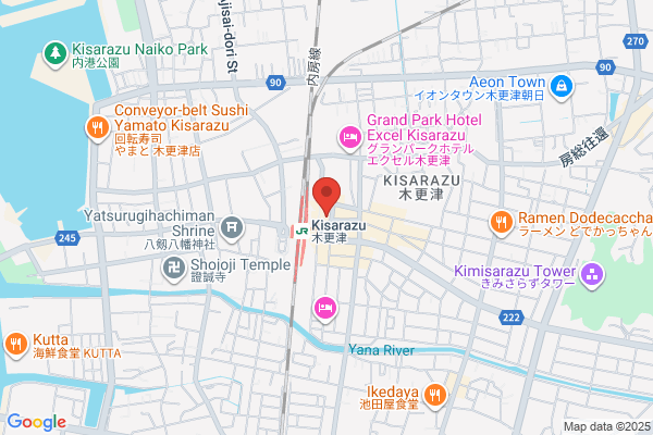 RINX 千葉木更津店