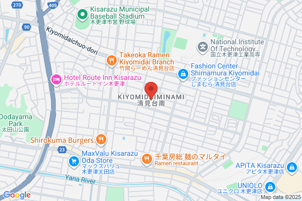 丸亀製麺木更津