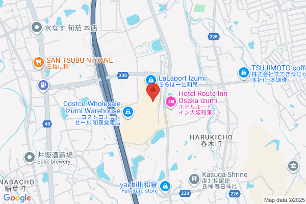 Gready Brilliantアミュプラザ小倉店