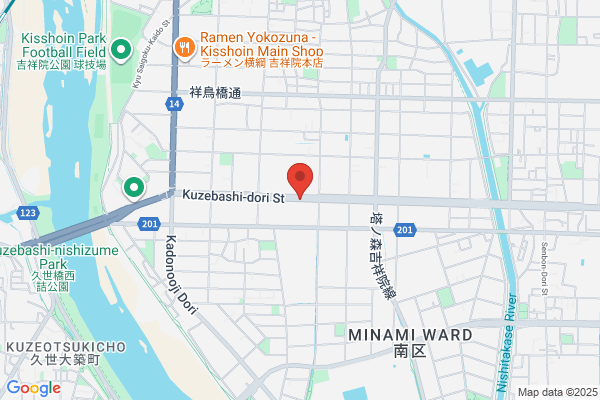 パーソナルジムRise　京都店