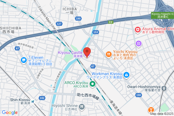 B&Dドラッグストア 稲沢パールシティ店