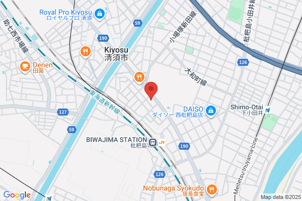 ENEOS Dr.Driveセルフ北名古屋店(ENEOSフロンティア)