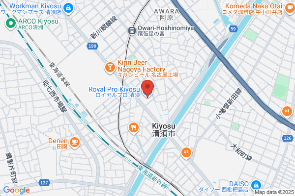 『brooming』タイトーステーション アリオ八尾店