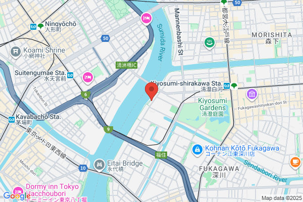 東横INN日本橋人形町
