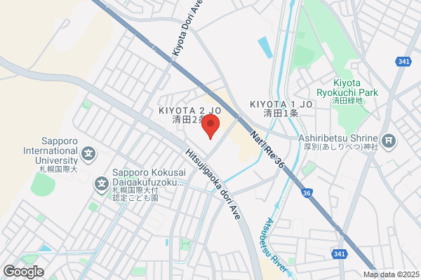 PUDOステーション　サツドラ　虹ヶ丘店