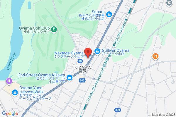 ネクステージ 小山店