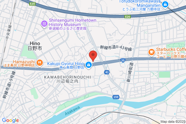 ENEOS Dr.Driveセルフ三郷彦糸店(ENEOSフロンティア)
