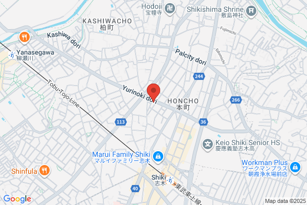 asian relaxation villa 前橋六供町店