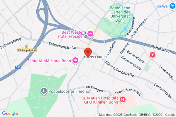 Restaurant　be