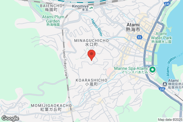 亀の井ホテル 熱海