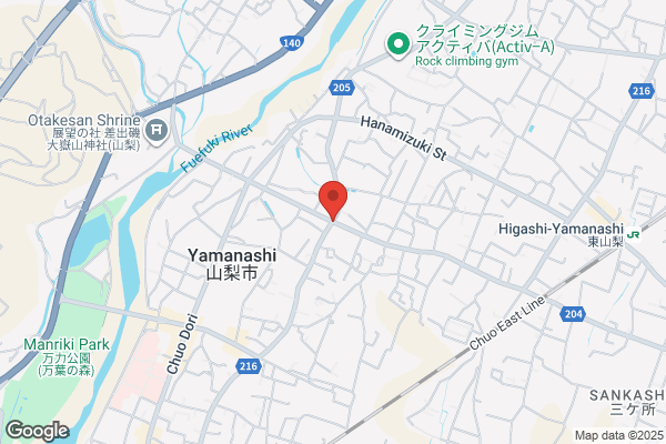 ウエルシア塩山北店