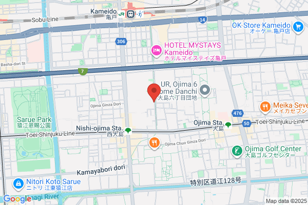 PUDOステーション　マルエツ小林店