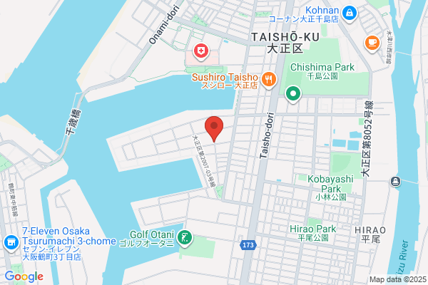 ゴルフパートナー 阪神ゴルフ大正店