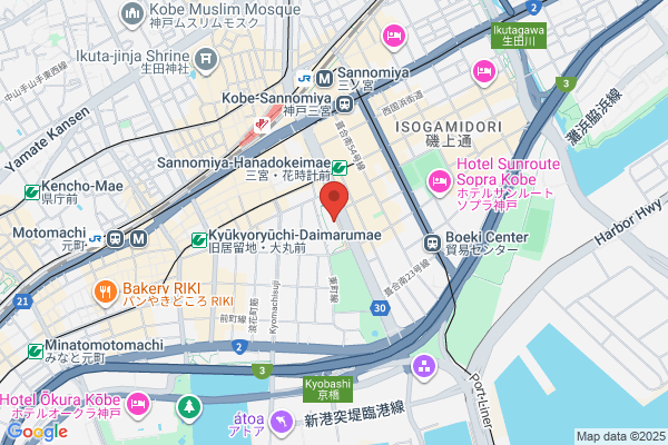 ヴァン クリーフ＆アーペル　神戸阪急店
