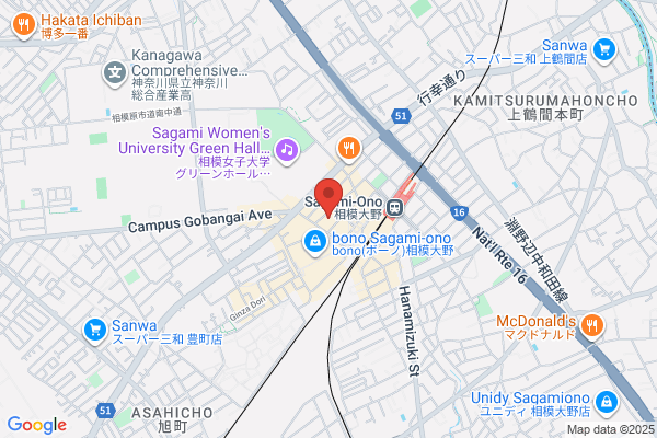 JTB 相模原支店